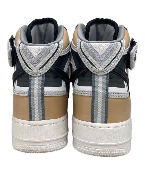NIKE（ナイキ）NIKE (ナイキ) RICCARDO TISCI (リカルド・ティッシ) Air Force 1 R.T/エアフォース1R.T ブラウン サイズ:25の古着・服飾アイテム