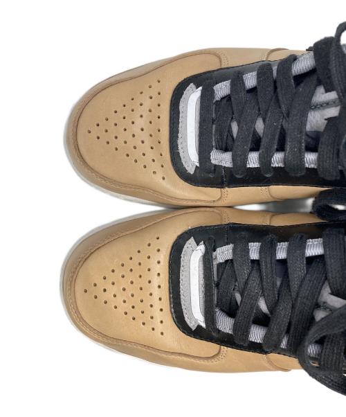 NIKE（ナイキ）NIKE (ナイキ) RICCARDO TISCI (リカルド・ティッシ) Air Force 1 R.T/エアフォース1R.T ブラウン サイズ:25の古着・服飾アイテム