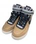 NIKE（ナイキ）の古着「Air Force 1 R.T/エアフォース1R.T」｜ブラウン