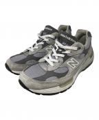 NEW BALANCEニューバランス）の古着「Ｍ992GR」｜グレー