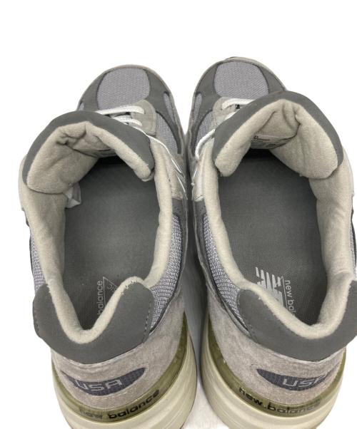 NEW BALANCE（ニューバランス）NEW BALANCE (ニューバランス) Ｍ992GR グレー サイズ:25.5の古着・服飾アイテム