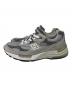 NEW BALANCE (ニューバランス) Ｍ992GR グレー サイズ:25.5：16000円