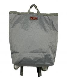 MYSTERY RANCH（ミステリーランチ）の古着「BOOTY BAG LARGE/ブーティバッグラージ」｜カーキ