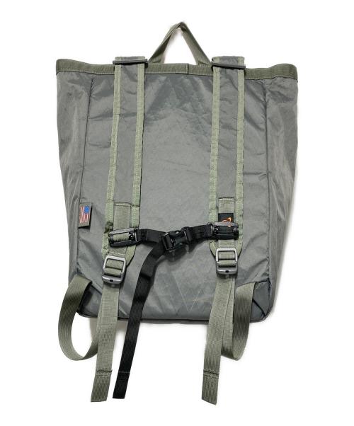 MYSTERY RANCH（ミステリーランチ）MYSTERY RANCH (ミステリーランチ) BOOTY BAG LARGE/ブーティバッグラージ カーキの古着・服飾アイテム