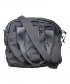 BRIEFINGブリーフィング）の古着「URBAN GYM BOWLING BAG/アーバンジムボーリングバッグ」｜ブラック