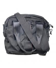BRIEFING（ブリーフィング）の古着「URBAN GYM BOWLING BAG/アーバンジムボーリングバッグ」｜ブラック