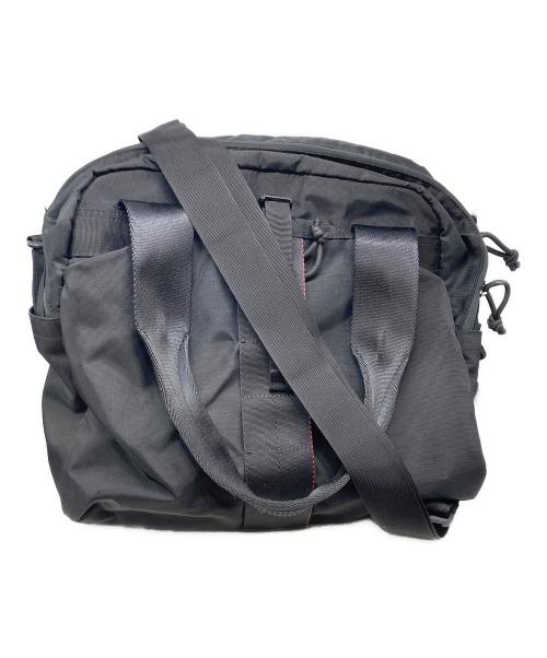 BRIEFING（ブリーフィング）BRIEFING (ブリーフィング) URBAN GYM BOWLING BAG/アーバンジムボーリングバッグ ブラックの古着・服飾アイテム