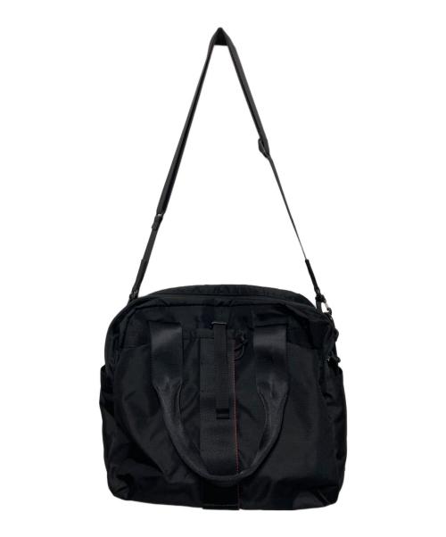 BRIEFING（ブリーフィング）BRIEFING (ブリーフィング) URBAN GYM BOWLING BAG/アーバンジムボーリングバッグ ブラックの古着・服飾アイテム