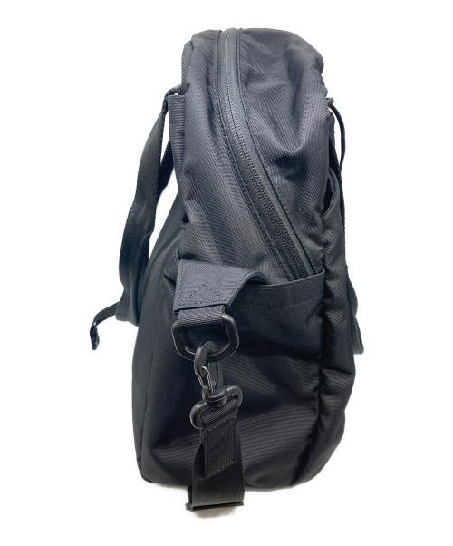 BRIEFING（ブリーフィング）BRIEFING (ブリーフィング) URBAN GYM BOWLING BAG/アーバンジムボーリングバッグ ブラックの古着・服飾アイテム