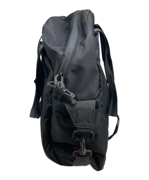 BRIEFING（ブリーフィング）BRIEFING (ブリーフィング) URBAN GYM BOWLING BAG/アーバンジムボーリングバッグ ブラックの古着・服飾アイテム