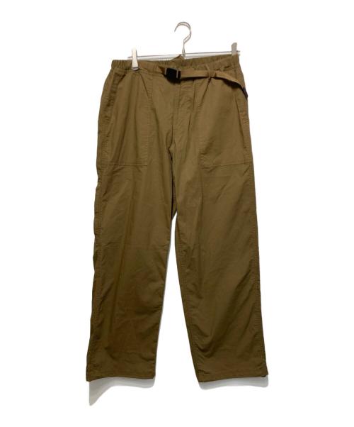 GRAMICCI（グラミチ）GRAMICCI (グラミチ) ウェザーファティーグパンツ ベージュ サイズ:Ｌの古着・服飾アイテム