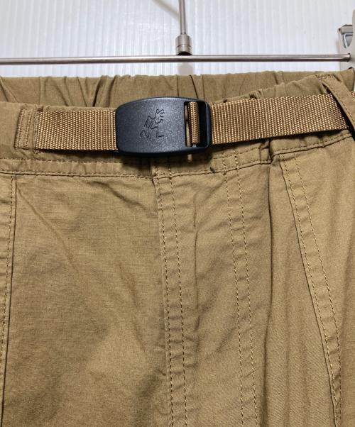 GRAMICCI（グラミチ）GRAMICCI (グラミチ) ウェザーファティーグパンツ ベージュ サイズ:Ｌの古着・服飾アイテム