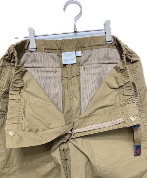 GRAMICCI（グラミチ）GRAMICCI (グラミチ) ウェザーファティーグパンツ ベージュ サイズ:Ｌの古着・服飾アイテム