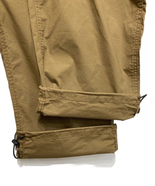 GRAMICCI（グラミチ）GRAMICCI (グラミチ) ウェザーファティーグパンツ ベージュ サイズ:Ｌの古着・服飾アイテム