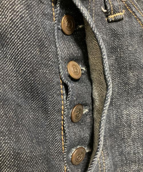 45R（フォーティファイブ・アール）45R (フォーティファイブ・アール) デニムパンツ インディゴ サイズ:W29　の古着・服飾アイテム