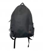 PORTER GIRLポーターガール）の古着「SHEA DAYPACK/シアデイパック」｜ブラック