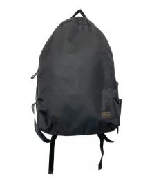 PORTER GIRL（ポーターガール）の古着「SHEA DAYPACK/シアデイパック」｜ブラック