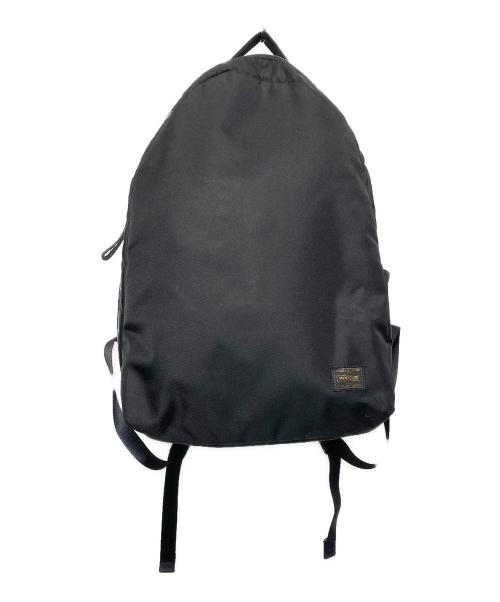 PORTER GIRL（ポーターガール）PORTER GIRL (ポーターガール) SHEA DAYPACK/シアデイパック ブラックの古着・服飾アイテム