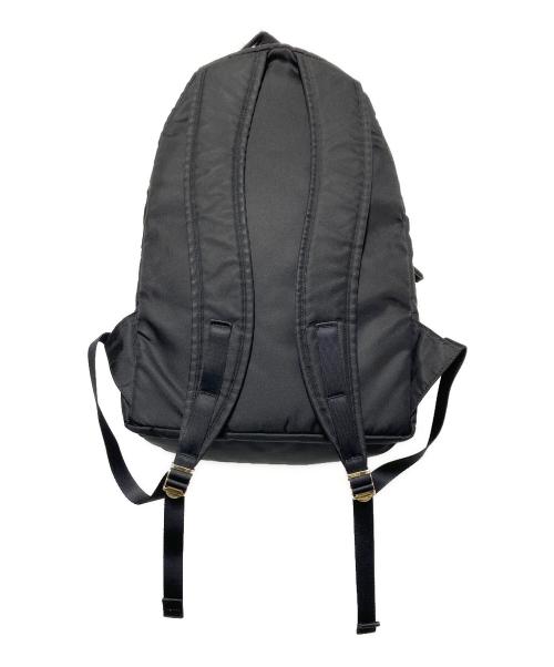 PORTER GIRL（ポーターガール）PORTER GIRL (ポーターガール) SHEA DAYPACK/シアデイパック ブラックの古着・服飾アイテム
