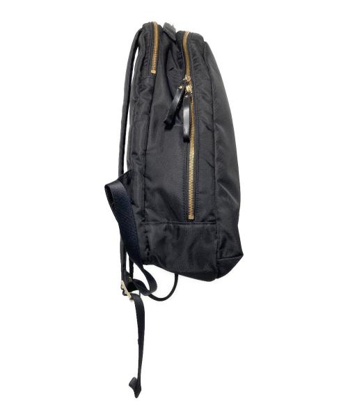 PORTER GIRL（ポーターガール）PORTER GIRL (ポーターガール) SHEA DAYPACK/シアデイパック ブラックの古着・服飾アイテム