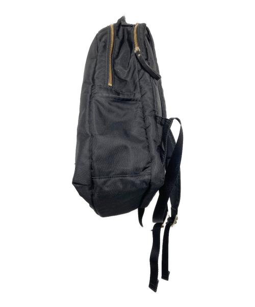 PORTER GIRL（ポーターガール）PORTER GIRL (ポーターガール) SHEA DAYPACK/シアデイパック ブラックの古着・服飾アイテム
