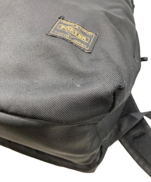 PORTER GIRL（ポーターガール）PORTER GIRL (ポーターガール) SHEA DAYPACK/シアデイパック ブラックの古着・服飾アイテム