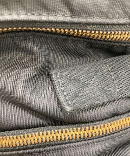 PORTER GIRL（ポーターガール）PORTER GIRL (ポーターガール) SHEA DAYPACK/シアデイパック ブラックの古着・服飾アイテム