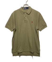 POLO RALPH LAUREN（ポロ・ラルフローレン）の古着「ポロシャツ」｜グレー