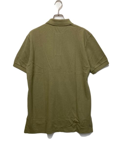 POLO RALPH LAUREN（ポロ・ラルフローレン）POLO RALPH LAUREN (ポロ・ラルフローレン) ポロシャツ グレー サイズ:Ｌの古着・服飾アイテム
