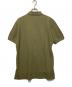 POLO RALPH LAUREN (ポロ・ラルフローレン) ポロシャツ グレー サイズ:Ｌ：5000円