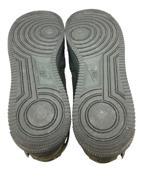 NIKE（ナイキ）NIKE (ナイキ) Billie Eilish (ビリー・アイリッシュ) ハイカットスニーカー カーキ サイズ:29の古着・服飾アイテム