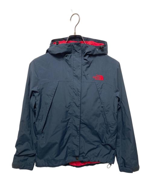 THE NORTH FACE（ザ ノース フェイス）THE NORTH FACE (ザ ノース フェイス) スクープジャケット ネイビー サイズ:Mの古着・服飾アイテム