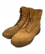 Timberlandティンバーランド）の古着「6インチプレミアムウォーターブーツ」｜ブラウン