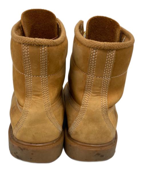 Timberland（ティンバーランド）Timberland (ティンバーランド) 6インチプレミアムウォーターブーツ ブラウン サイズ:27の古着・服飾アイテム