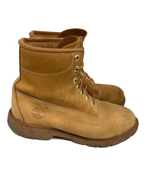 Timberland（ティンバーランド）Timberland (ティンバーランド) 6インチプレミアムウォーターブーツ ブラウン サイズ:27の古着・服飾アイテム