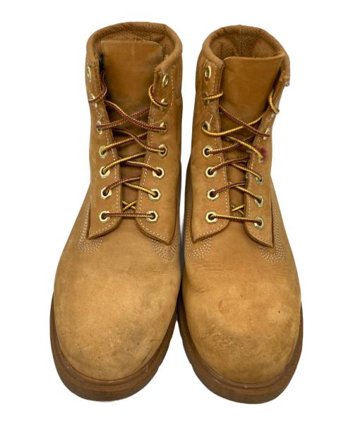 Timberland（ティンバーランド）Timberland (ティンバーランド) 6インチプレミアムウォーターブーツ ブラウン サイズ:27の古着・服飾アイテム