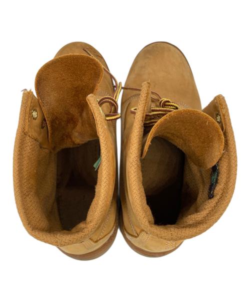 Timberland（ティンバーランド）Timberland (ティンバーランド) 6インチプレミアムウォーターブーツ ブラウン サイズ:27の古着・服飾アイテム