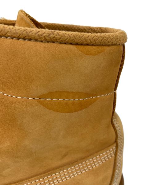 Timberland（ティンバーランド）Timberland (ティンバーランド) 6インチプレミアムウォーターブーツ ブラウン サイズ:27の古着・服飾アイテム