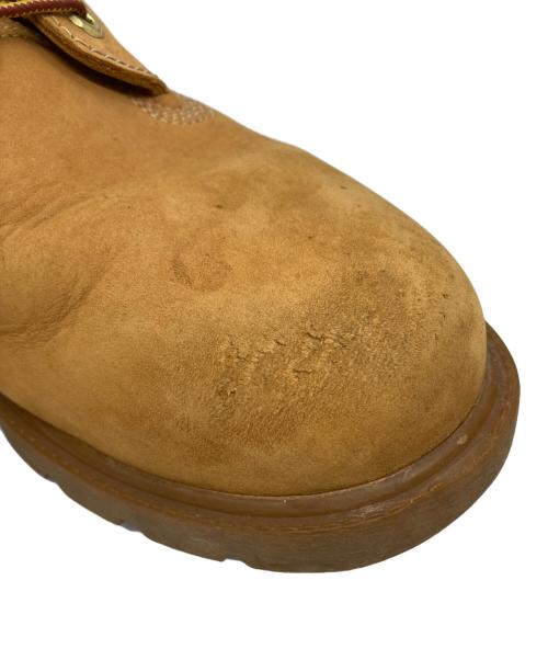 Timberland（ティンバーランド）Timberland (ティンバーランド) 6インチプレミアムウォーターブーツ ブラウン サイズ:27の古着・服飾アイテム