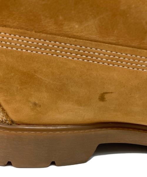 Timberland（ティンバーランド）Timberland (ティンバーランド) 6インチプレミアムウォーターブーツ ブラウン サイズ:27の古着・服飾アイテム