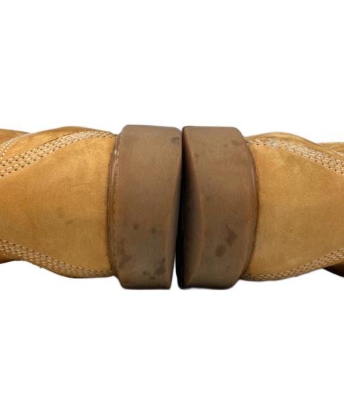 Timberland（ティンバーランド）Timberland (ティンバーランド) 6インチプレミアムウォーターブーツ ブラウン サイズ:27の古着・服飾アイテム