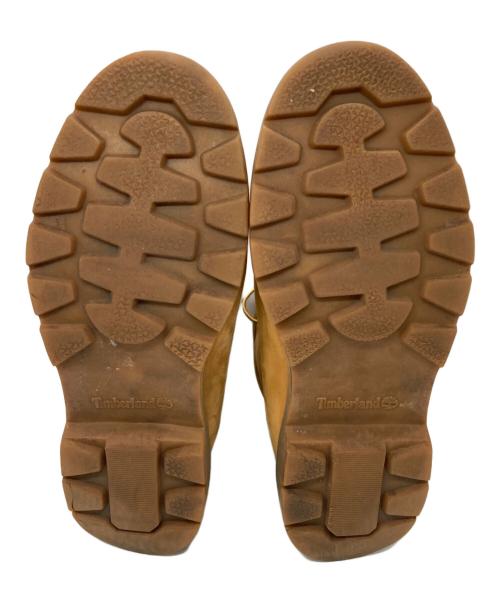 Timberland（ティンバーランド）Timberland (ティンバーランド) 6インチプレミアムウォーターブーツ ブラウン サイズ:27の古着・服飾アイテム