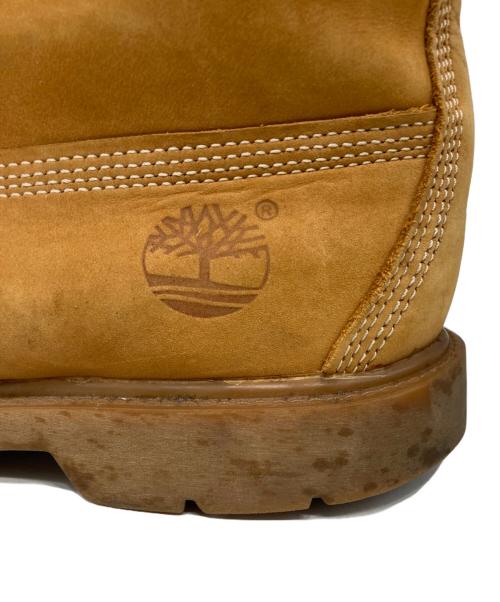 Timberland（ティンバーランド）Timberland (ティンバーランド) 6インチプレミアムウォーターブーツ ブラウン サイズ:27の古着・服飾アイテム