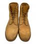 中古・古着 Timberland (ティンバーランド) 6インチプレミアムウォーターブーツ ブラウン サイズ:27：10000円