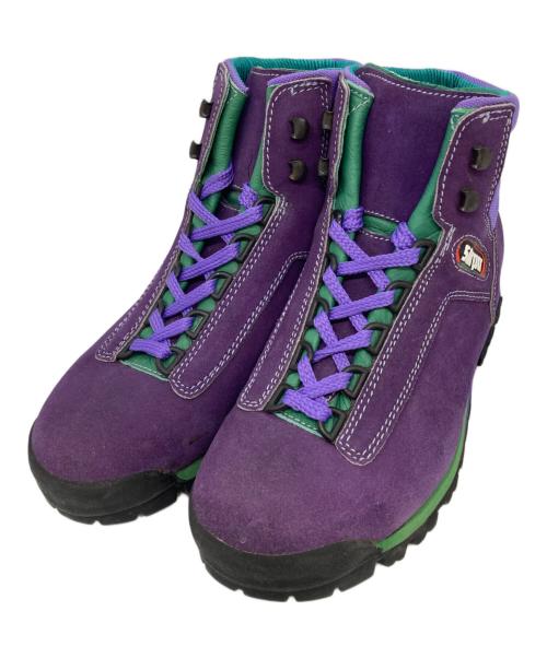 SCARPA（スカルパ）SCARPA (スカルパ) トレッキングシューズ パープル サイズ:38の古着・服飾アイテム