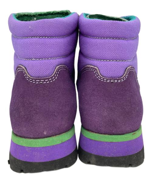 SCARPA（スカルパ）SCARPA (スカルパ) トレッキングシューズ パープル サイズ:38の古着・服飾アイテム
