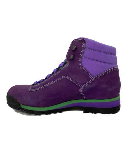 SCARPA（スカルパ）SCARPA (スカルパ) トレッキングシューズ パープル サイズ:38の古着・服飾アイテム