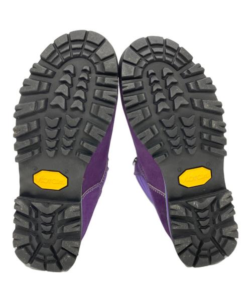SCARPA（スカルパ）SCARPA (スカルパ) トレッキングシューズ パープル サイズ:38の古着・服飾アイテム