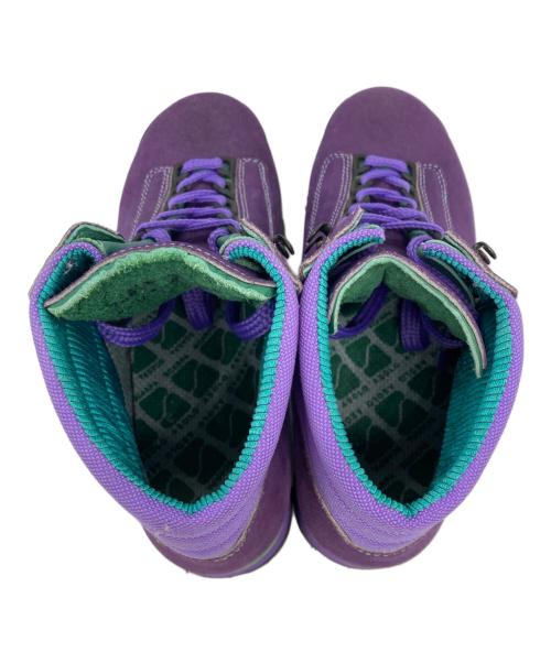 SCARPA（スカルパ）SCARPA (スカルパ) トレッキングシューズ パープル サイズ:38の古着・服飾アイテム