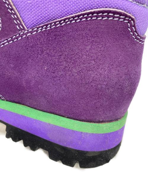 SCARPA（スカルパ）SCARPA (スカルパ) トレッキングシューズ パープル サイズ:38の古着・服飾アイテム